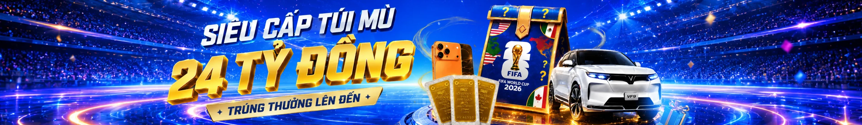 DE88 Siêu cấp Túi mù