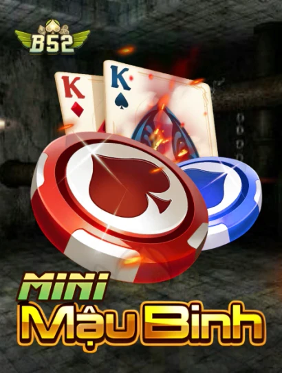 DE88 Mini Mậu Binh