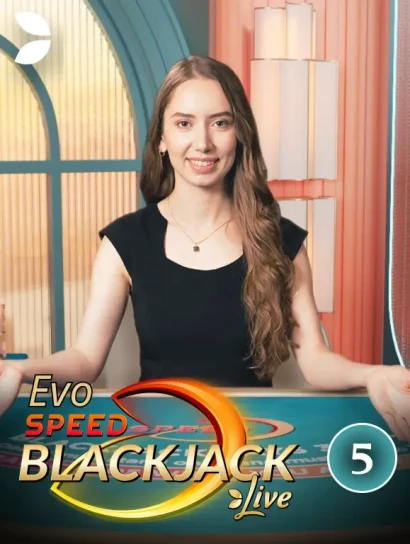 DE88 Evo Speed Blackjack 5