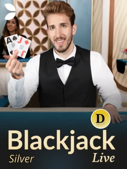 DE88 Blackjack Silver D