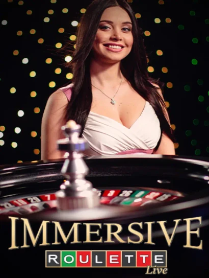 DE88 Immersive Roulette