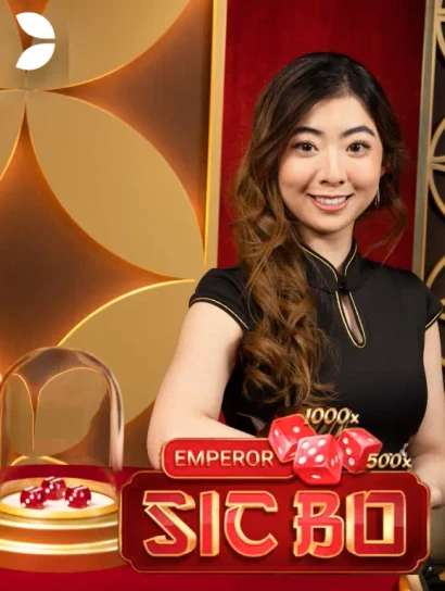 DE88 Emperor Sic Bo
