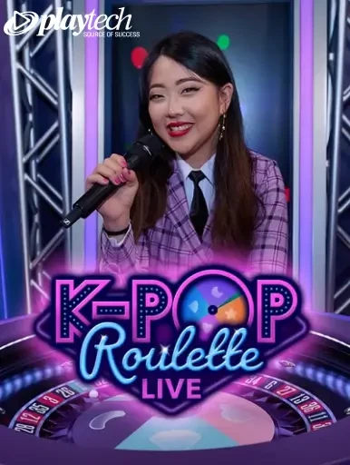 DE88 K-Pop Roulette