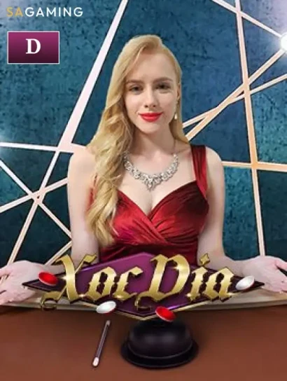 DE88 D Xóc Đĩa