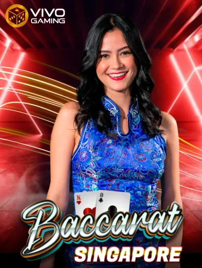 DE88 Singapore Baccarat
