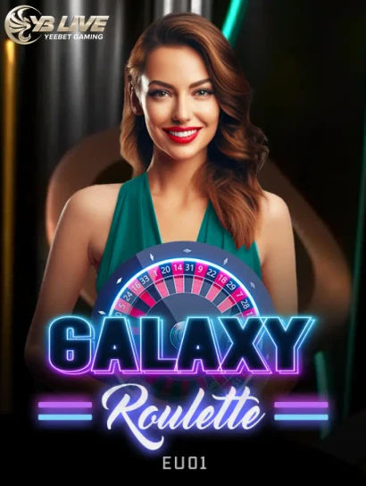 DE88 Galaxy Roulette EU01